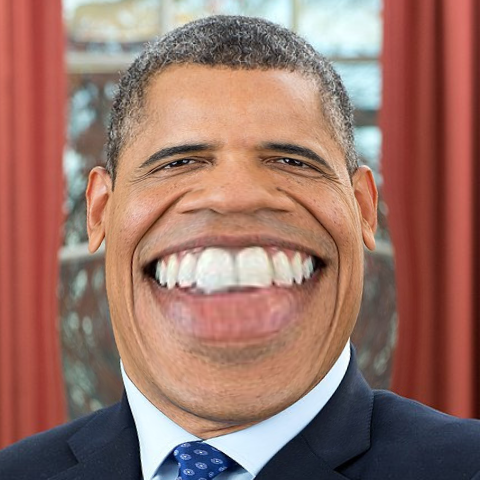 Big mouth filter